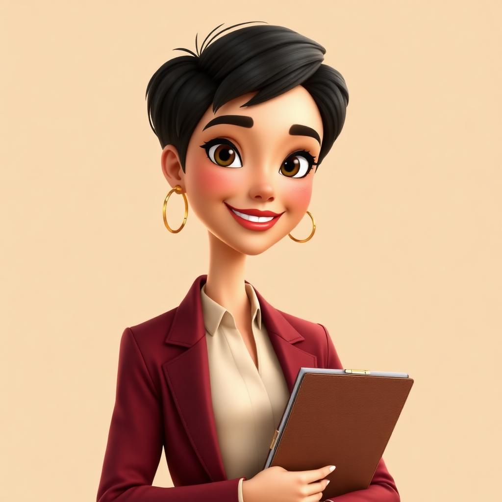 La Recruteuse