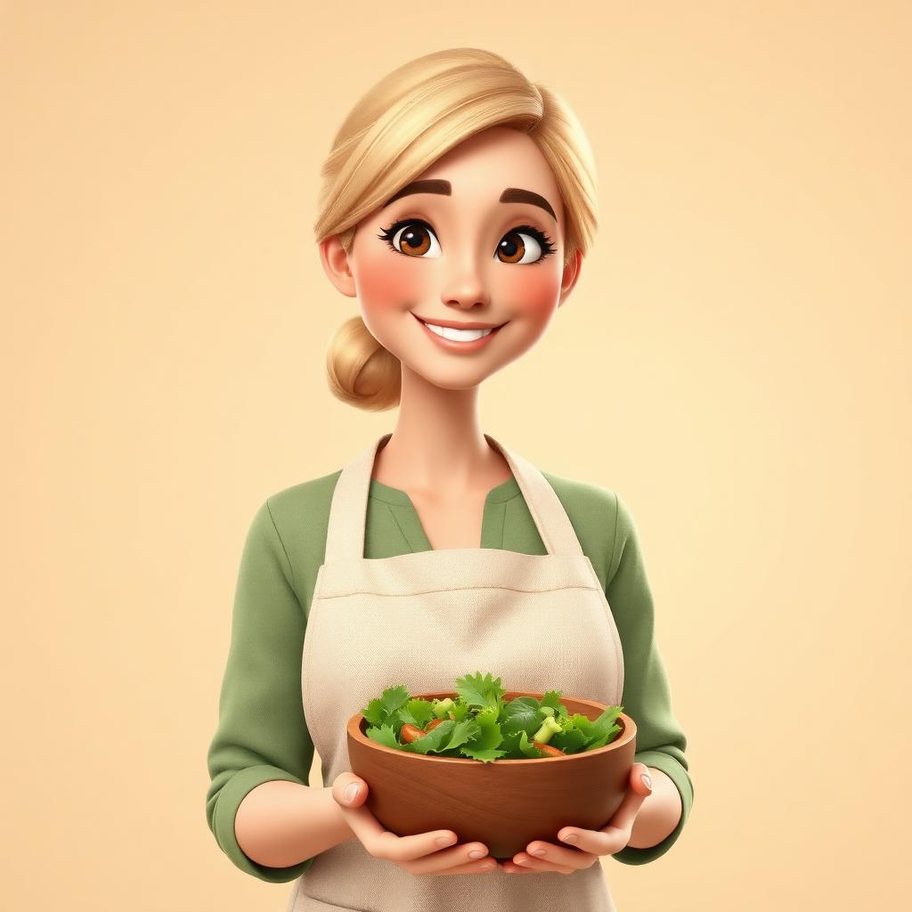 La Nutritionniste