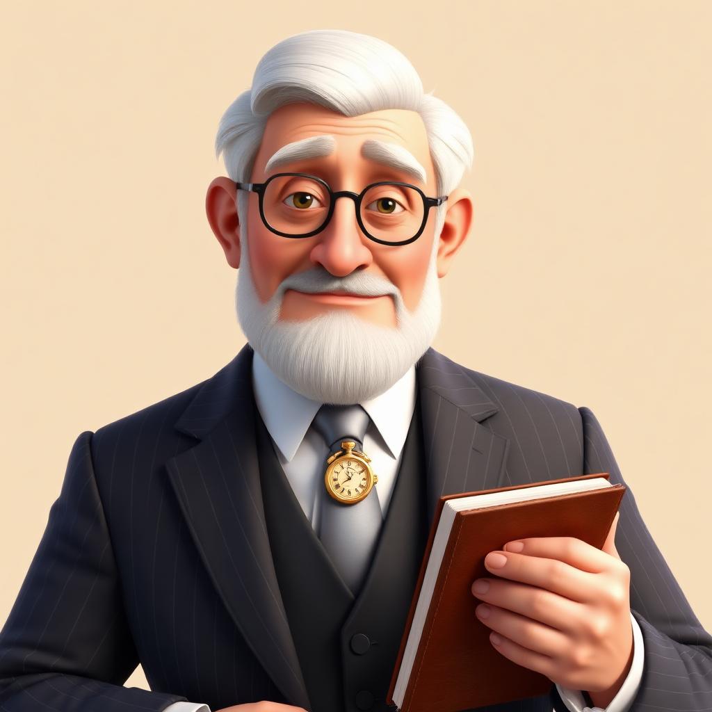 Le Conservateur
